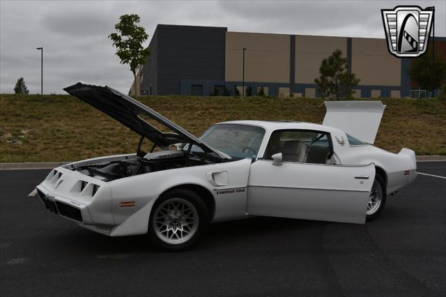 used 1979 Pontiac Firebird car, priced at $45,000