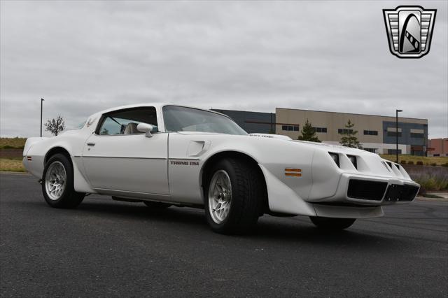 used 1979 Pontiac Firebird car, priced at $45,000