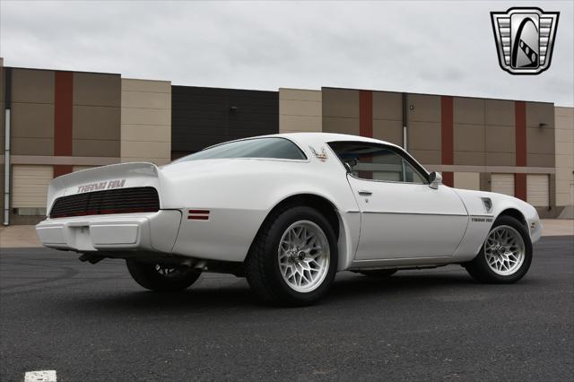 used 1979 Pontiac Firebird car, priced at $45,000