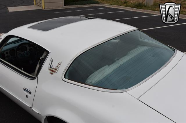 used 1979 Pontiac Firebird car, priced at $45,000