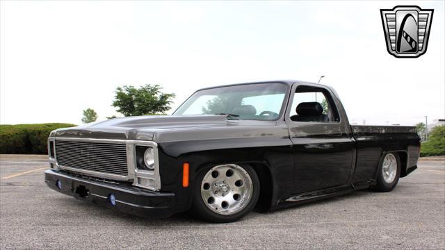 used 1980 Chevrolet C10/K10 car, priced at $50,000