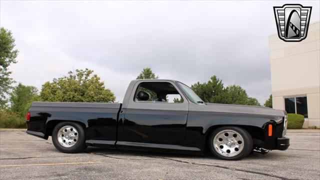 used 1980 Chevrolet C10/K10 car, priced at $50,000