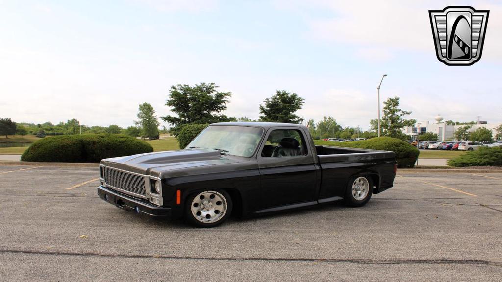 used 1980 Chevrolet C10/K10 car, priced at $50,000