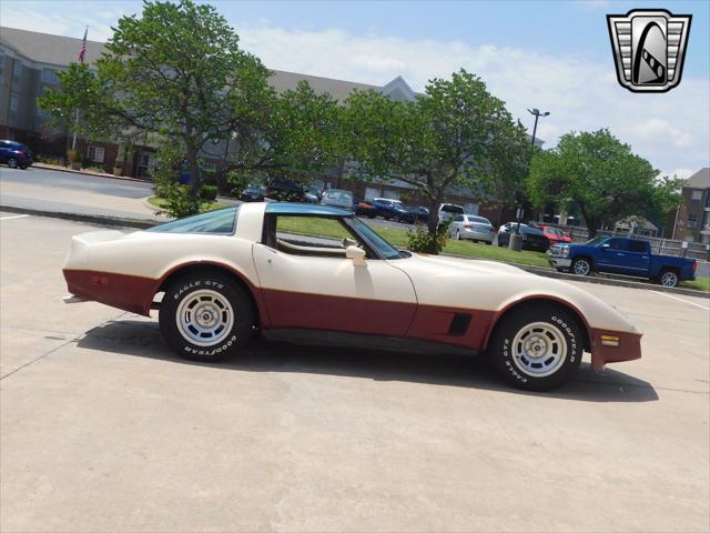 used 1981 Chevrolet Corvette car, priced at $14,500