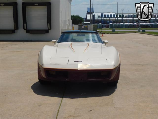 used 1981 Chevrolet Corvette car, priced at $14,500