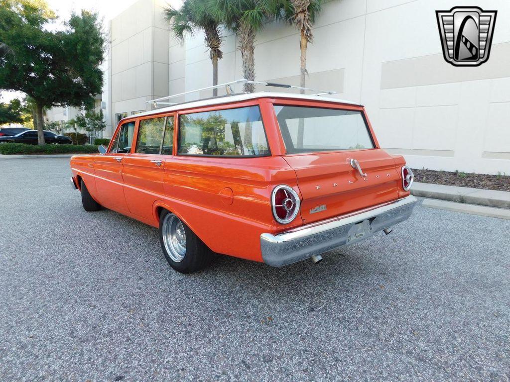 used 1964 Ford Falcon car, priced at $33,000