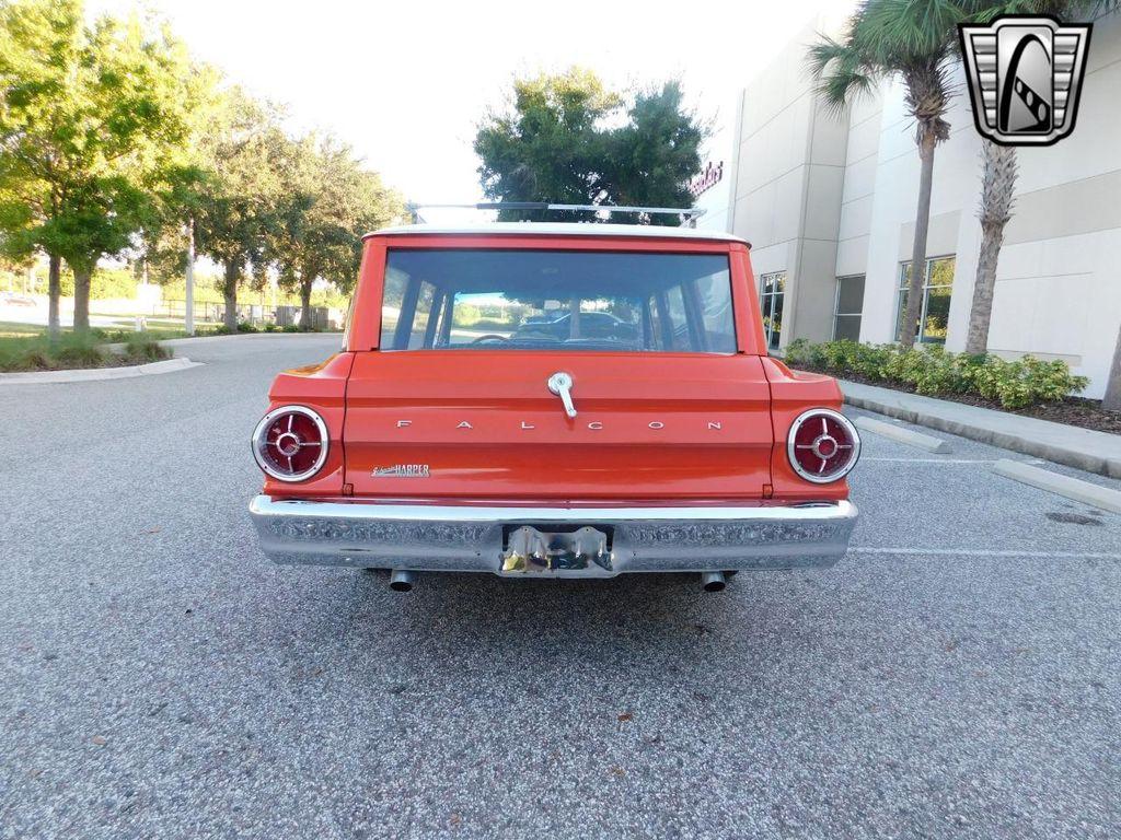 used 1964 Ford Falcon car, priced at $33,000