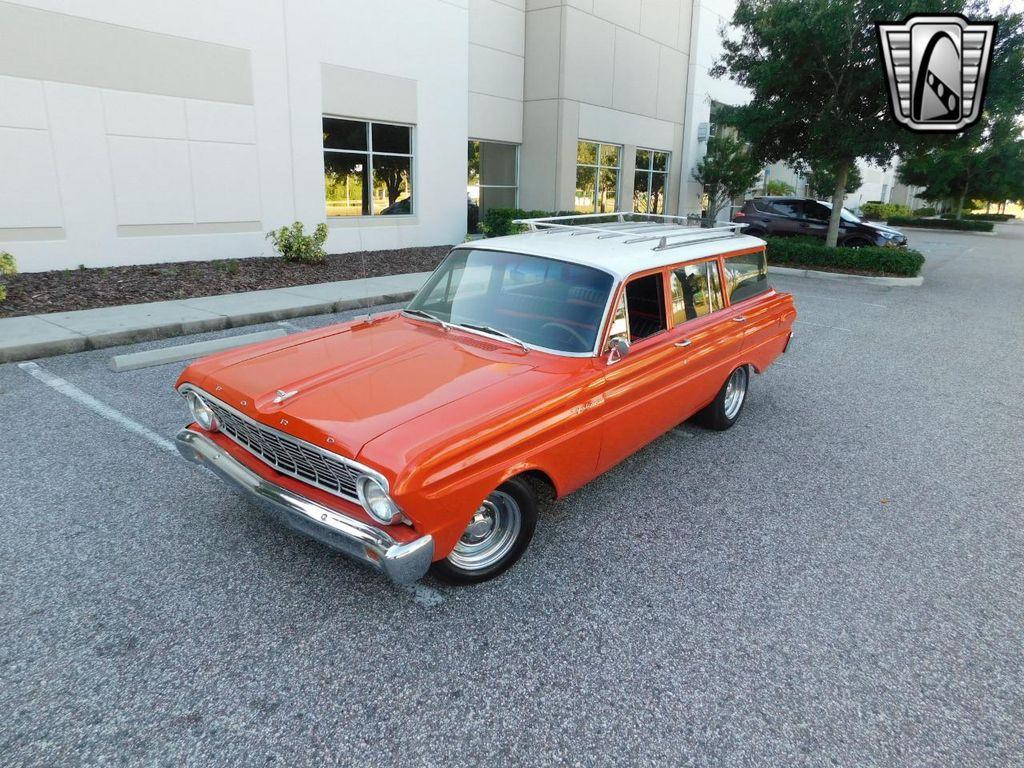 used 1964 Ford Falcon car, priced at $33,000