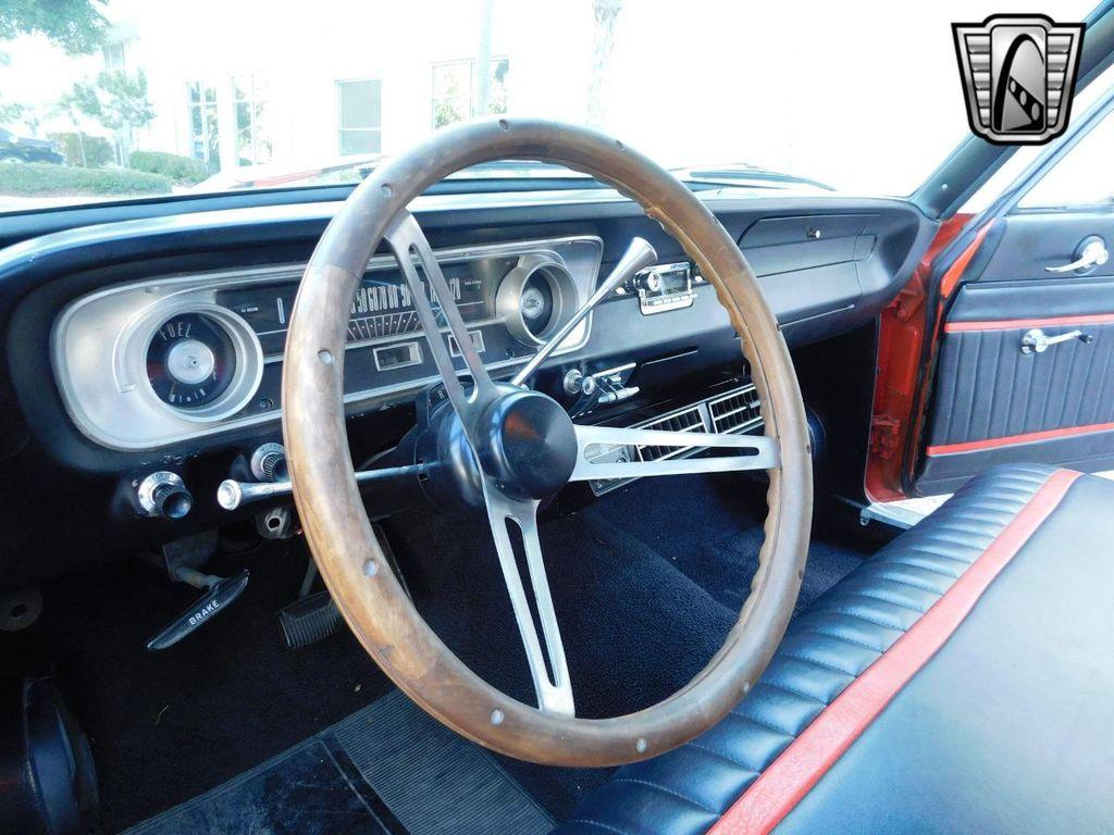 used 1964 Ford Falcon car, priced at $33,000