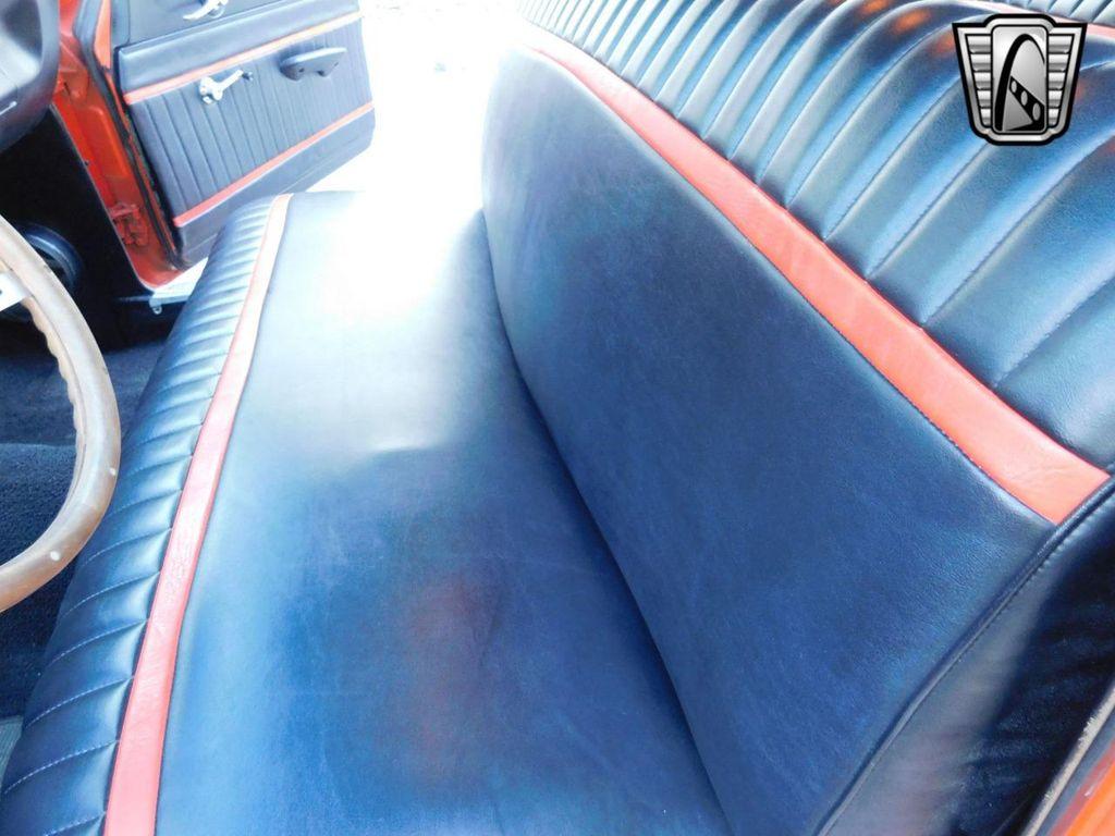 used 1964 Ford Falcon car, priced at $33,000