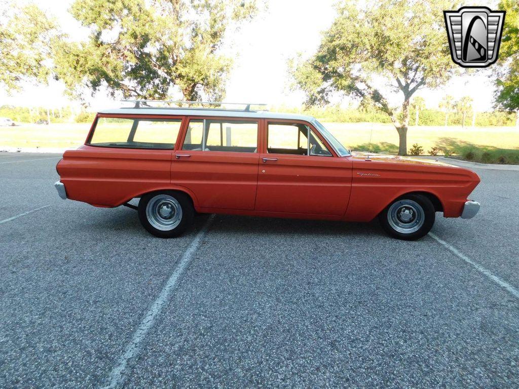 used 1964 Ford Falcon car, priced at $33,000