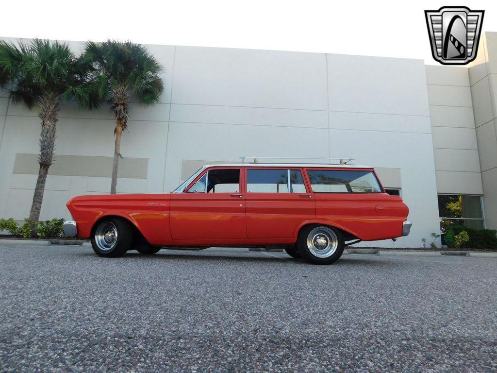 used 1964 Ford Falcon car, priced at $33,000