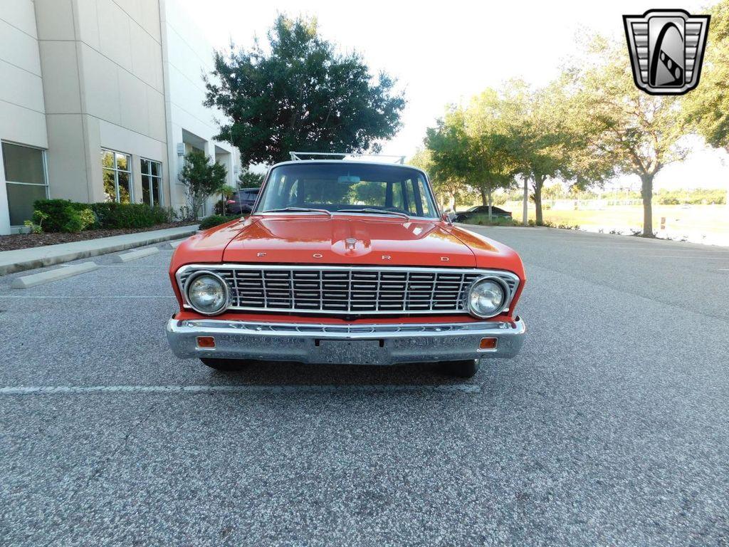 used 1964 Ford Falcon car, priced at $33,000