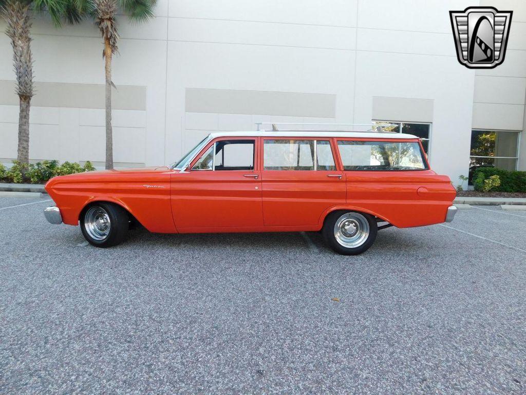 used 1964 Ford Falcon car, priced at $33,000