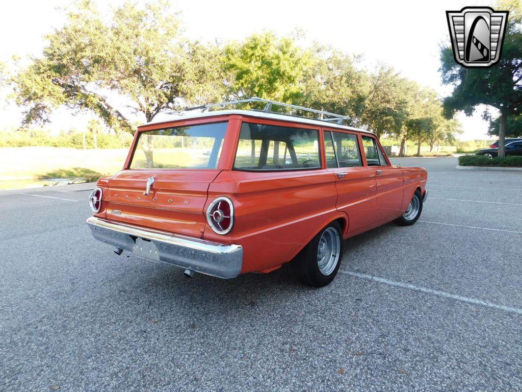 used 1964 Ford Falcon car, priced at $33,000