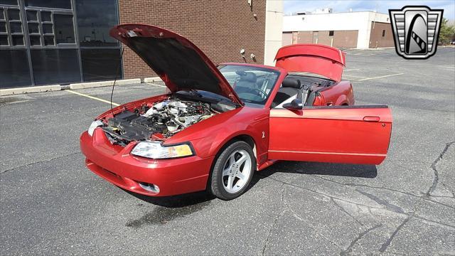 used 2001 Ford Mustang car, priced at $16,500