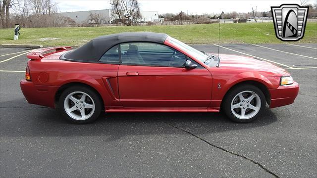 used 2001 Ford Mustang car, priced at $16,500