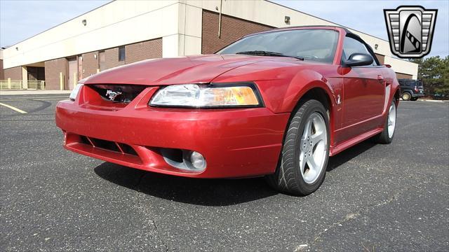 used 2001 Ford Mustang car, priced at $16,500