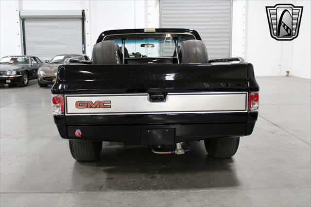 used 1986 GMC Pickup Truck car, priced at $33,000