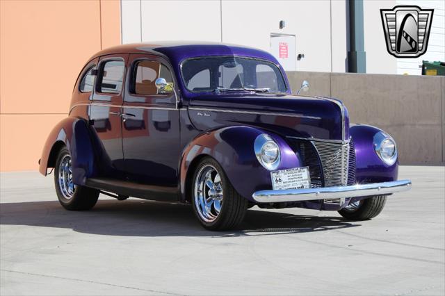 used 1940 Ford Deluxe car, priced at $36,000