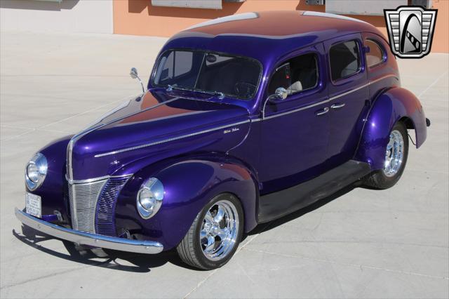 used 1940 Ford Deluxe car, priced at $36,000