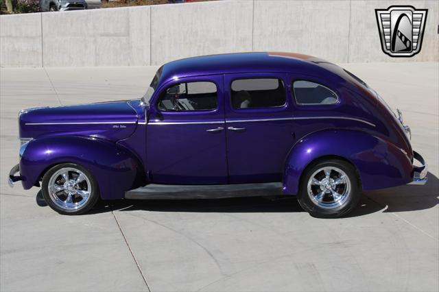 used 1940 Ford Deluxe car, priced at $36,000