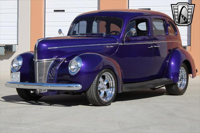 used 1940 Ford Deluxe car, priced at $36,000