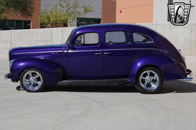 used 1940 Ford Deluxe car, priced at $36,000