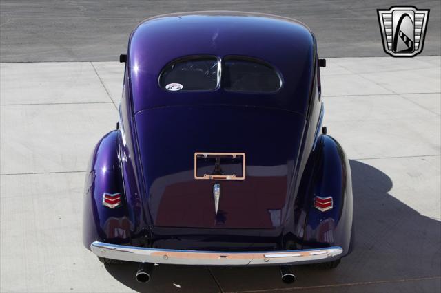 used 1940 Ford Deluxe car, priced at $36,000