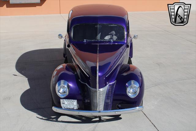 used 1940 Ford Deluxe car, priced at $36,000