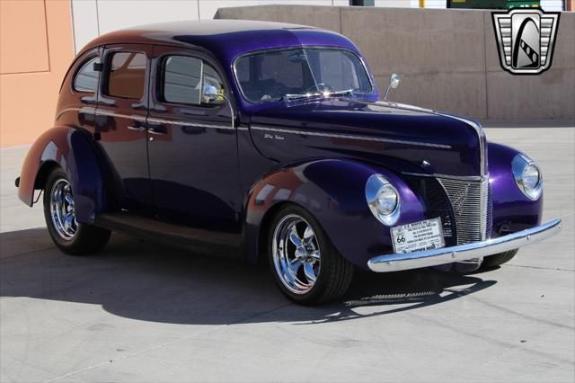 used 1940 Ford Deluxe car, priced at $36,000