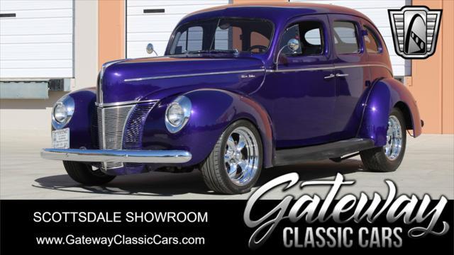 used 1940 Ford Deluxe car, priced at $36,000