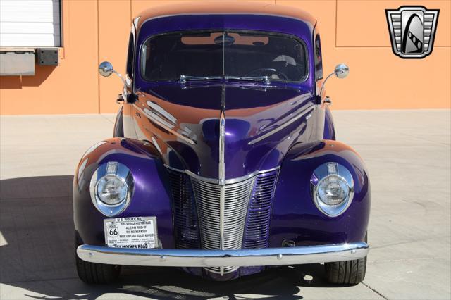 used 1940 Ford Deluxe car, priced at $36,000