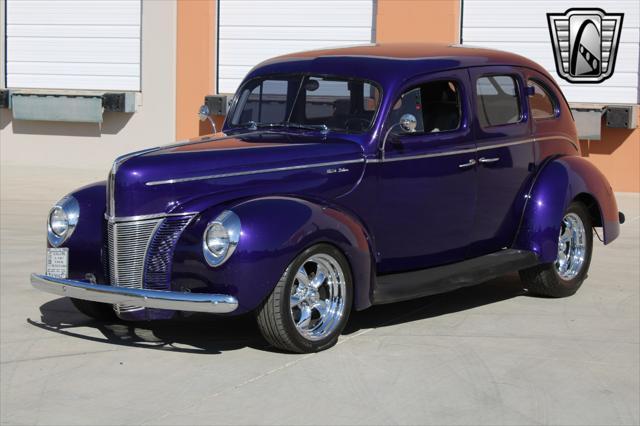 used 1940 Ford Deluxe car, priced at $36,000