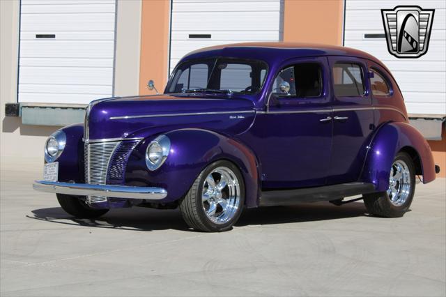 used 1940 Ford Deluxe car, priced at $36,000