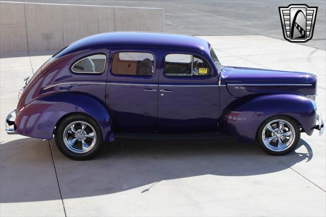 used 1940 Ford Deluxe car, priced at $36,000