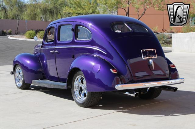 used 1940 Ford Deluxe car, priced at $36,000