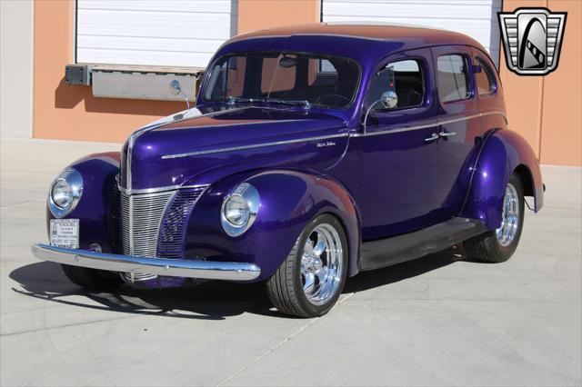 used 1940 Ford Deluxe car, priced at $36,000