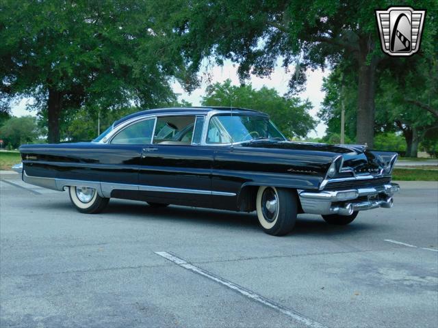 used 1956 Lincoln Premiere car, priced at $38,000