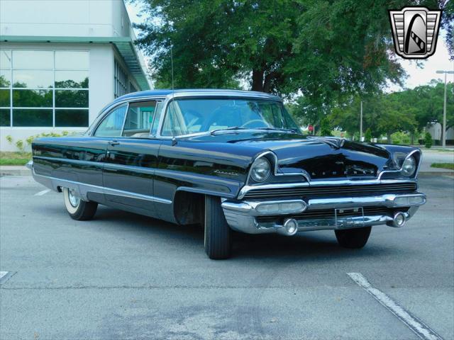 used 1956 Lincoln Premiere car, priced at $38,000