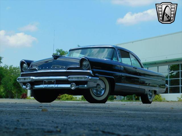 used 1956 Lincoln Premiere car, priced at $38,000