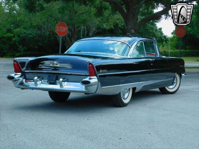 used 1956 Lincoln Premiere car, priced at $38,000