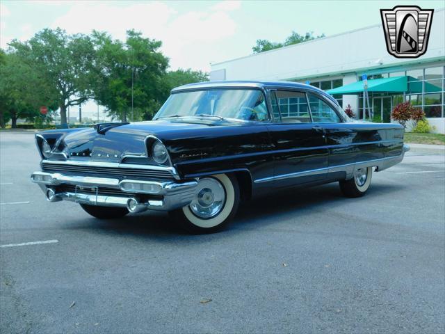 used 1956 Lincoln Premiere car, priced at $38,000