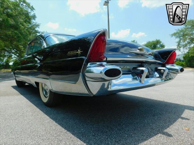 used 1956 Lincoln Premiere car, priced at $38,000