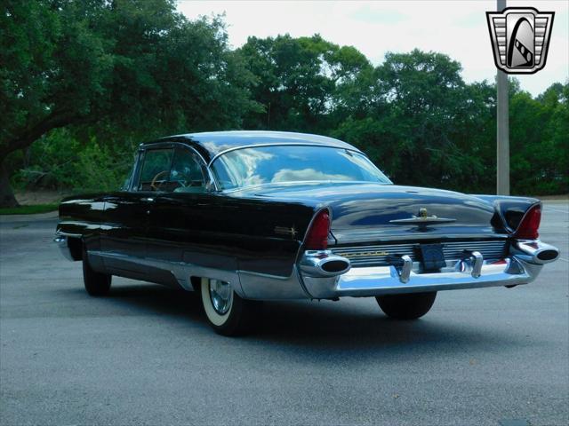 used 1956 Lincoln Premiere car, priced at $38,000