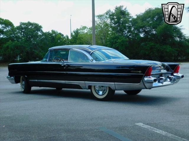 used 1956 Lincoln Premiere car, priced at $38,000