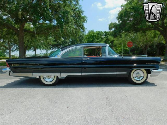 used 1956 Lincoln Premiere car, priced at $38,000