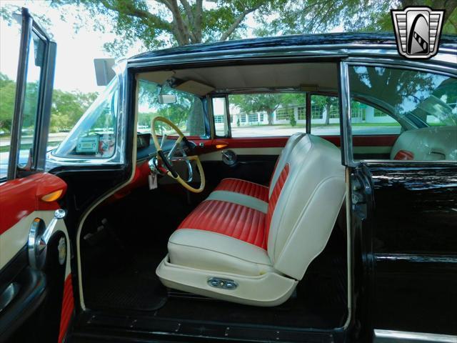 used 1956 Lincoln Premiere car, priced at $38,000