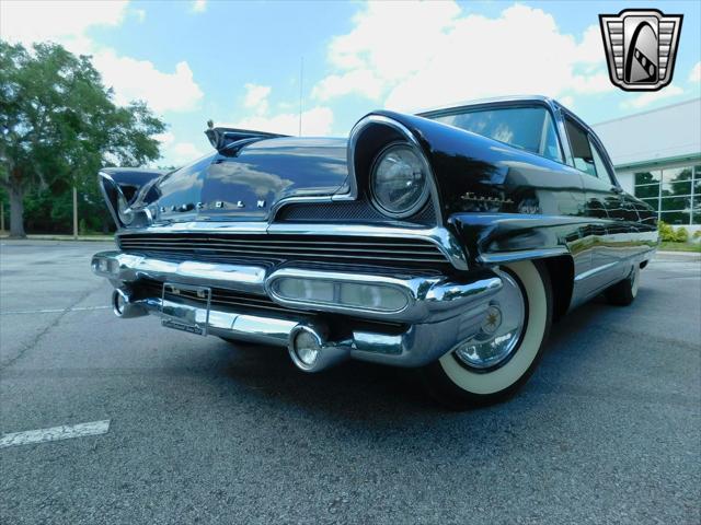 used 1956 Lincoln Premiere car, priced at $38,000