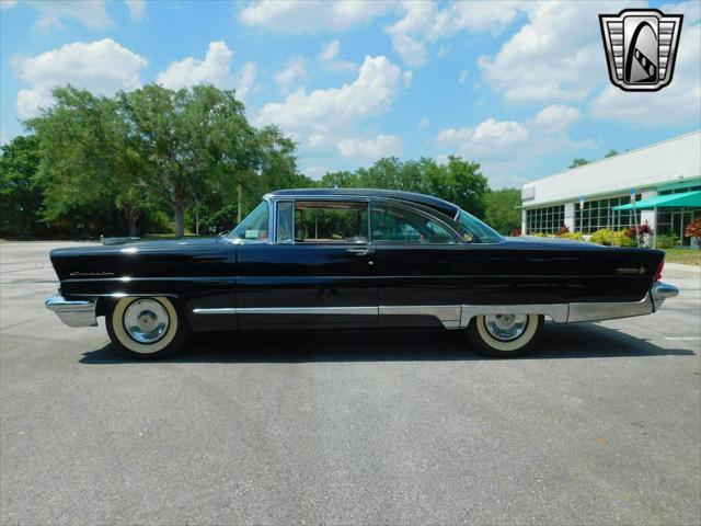 used 1956 Lincoln Premiere car, priced at $38,000